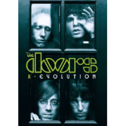 R-Evolution (Deluxe Edition) DVD