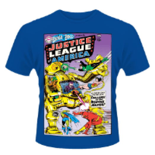 Szuperhősök - Justice League Of America T-Shirt XXL