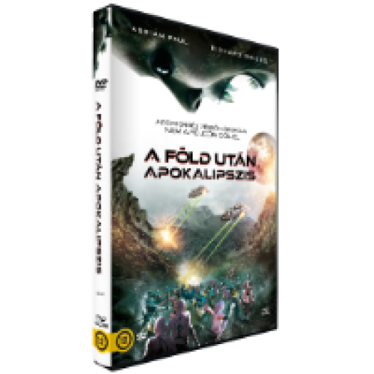 A Föld után - Apokalipszis DVD