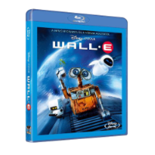 Wall-E Blu-ray