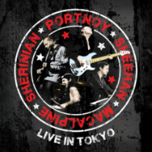 Live In Tokyo CD