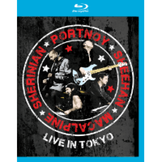 Live In Tokyo Blu-ray