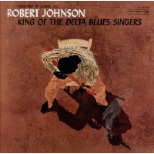 King Of The Delta Blues Singers LP