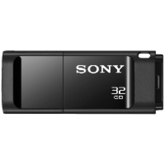 32GB X-Series USB 3.0 fekete pendrive USM32GBXB
