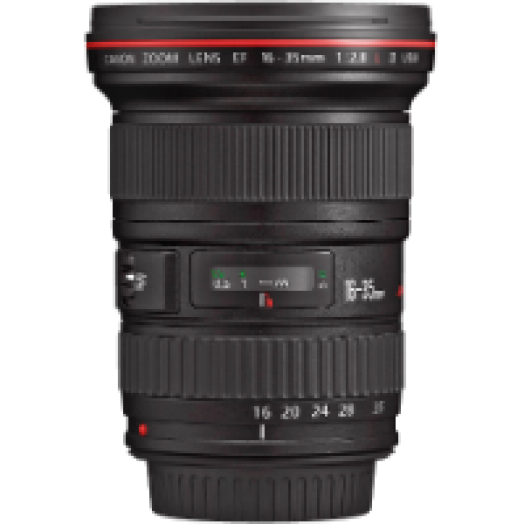 EF 16-35 mm + 1:2.8 L II USM objektív