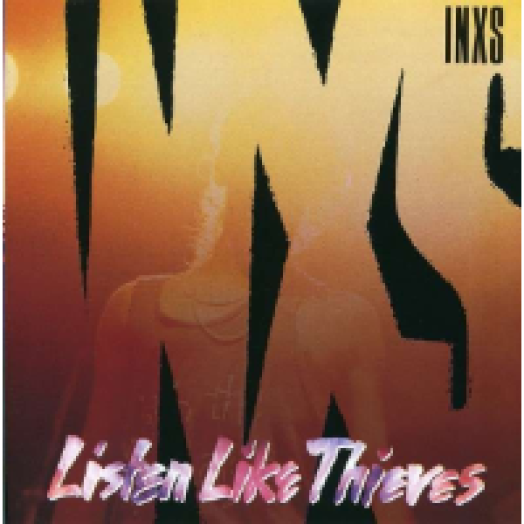 Listen Like Thieves CD