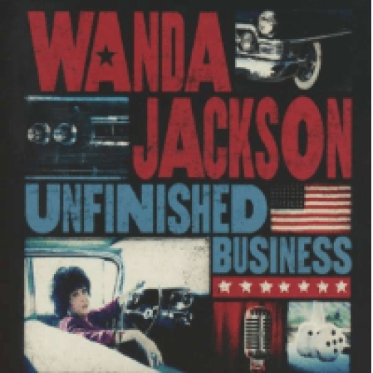 Unfinished Business CD