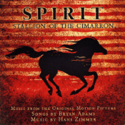 Spirit (Szilaj, a vad völgy paripája) CD