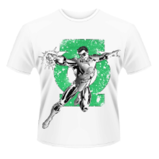 Green Lantern - Punch T-Shirt XXL