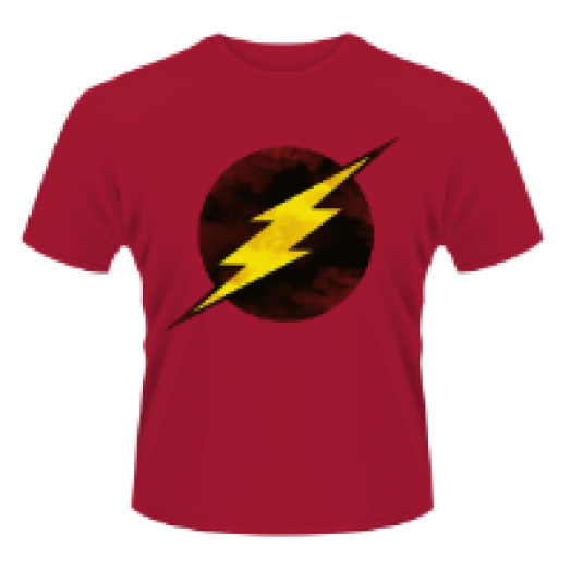 Flash - Logo T-Shirt XXL