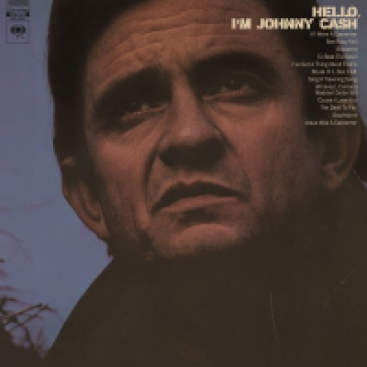 Hello, I'm Johnny Cash LP