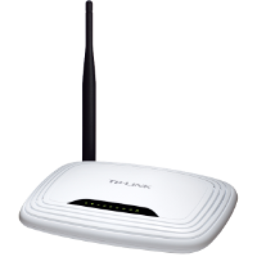 TL-WR741ND 150Mbps wireless router