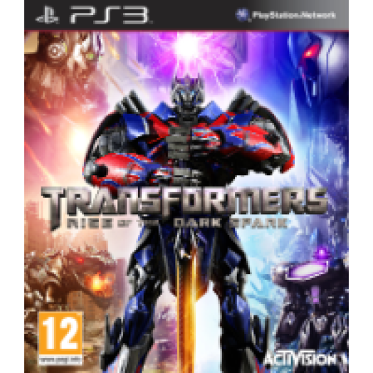 Transformers: Rise Of The Dark Spark PS3