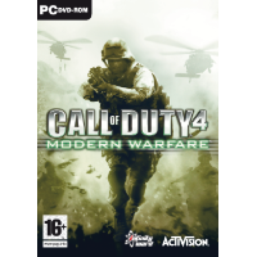 Call Of Duty 4: Modern Warfare PC