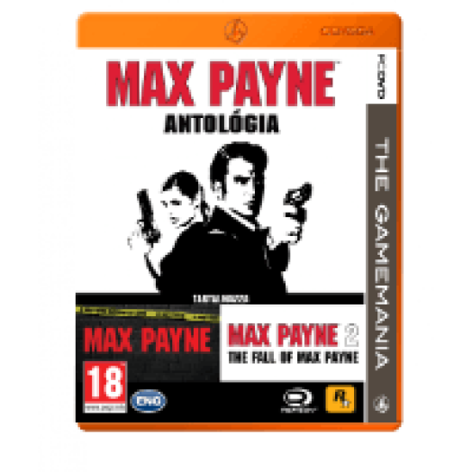 Max Payne Antológia PC