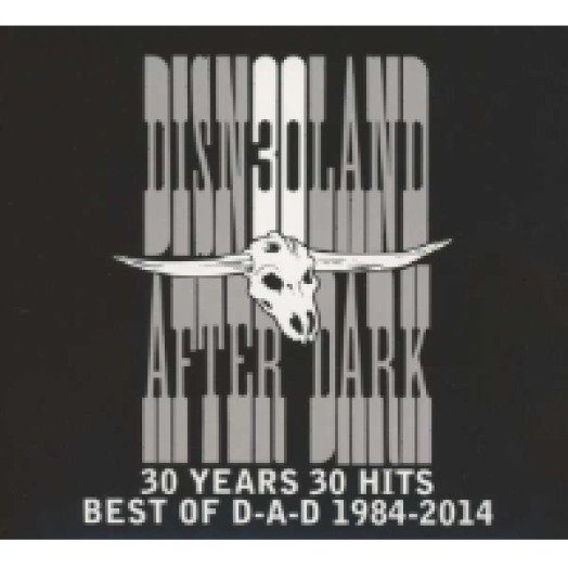 30 Years 30 Hits-Best Of D-A-D 1984-2014 CD