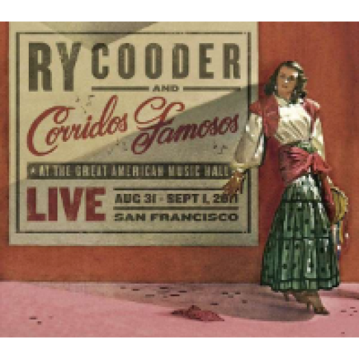 Live In San Francisco 2011 CD