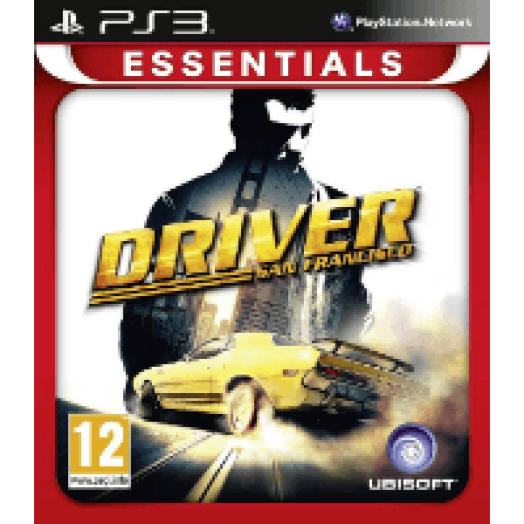 Driver: San Francisco Essentials PS3