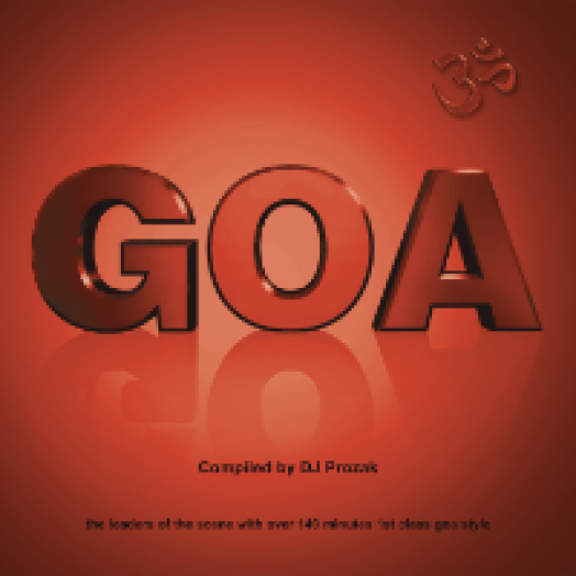 Goa Vol.49 CD
