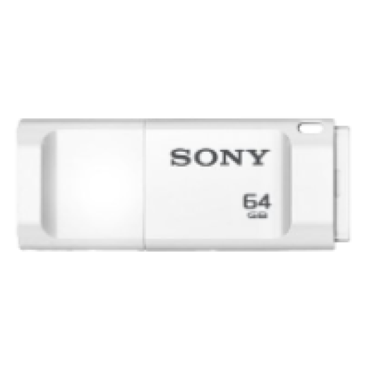 64GB X-Series USB 3.0 fehér pendrive USM64GBXW