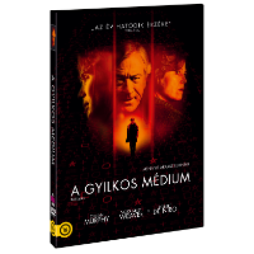Gyilkos médium DVD
