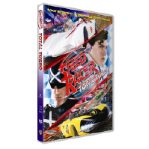 Speed Racer - Totál turbó DVD