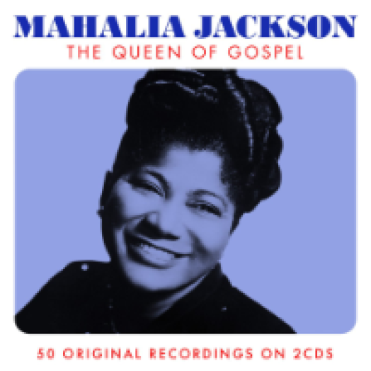The Queen Of Gospel CD