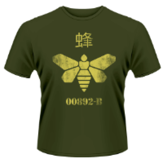 Breaking Bad - Barrel Bee T-Shirt XXL