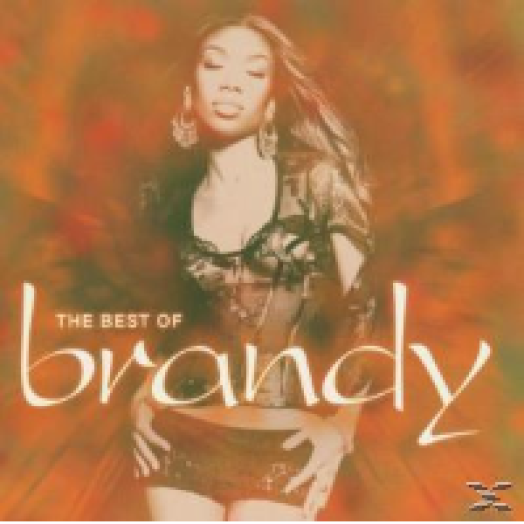 The Best Of Brandy CD