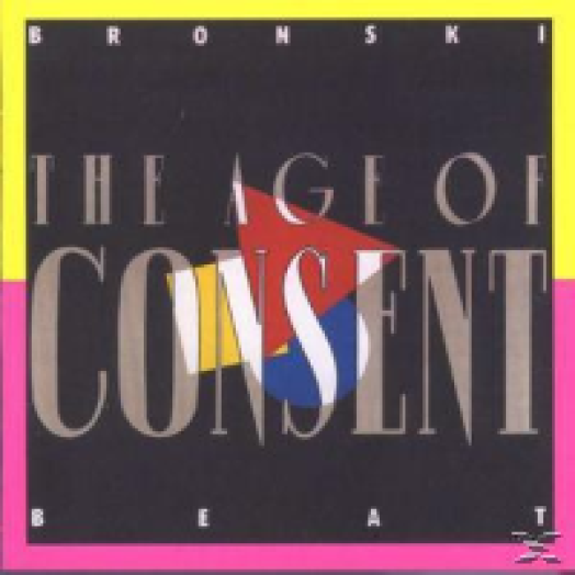 The Age Of Consent CD