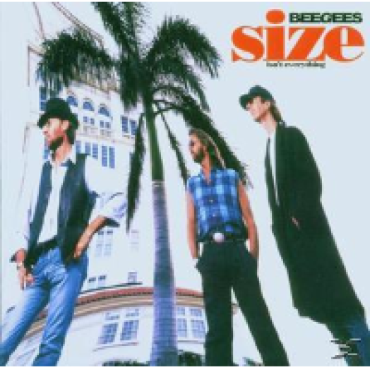 Size Isn't Everything CD