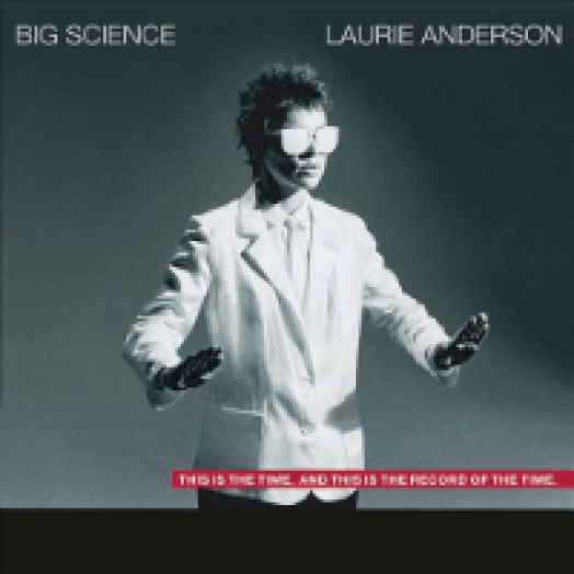 Big Science CD