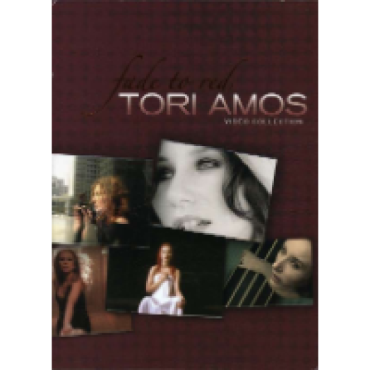 Fade To Red - Tori Amos Video Collection DVD