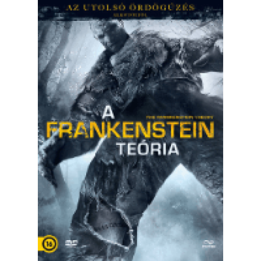 A Frankenstein-teória DVD