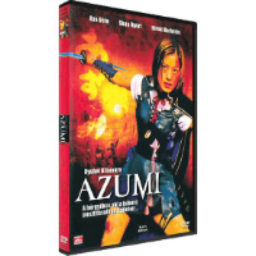 Azumi DVD