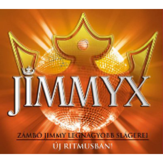Jimmyx CD
