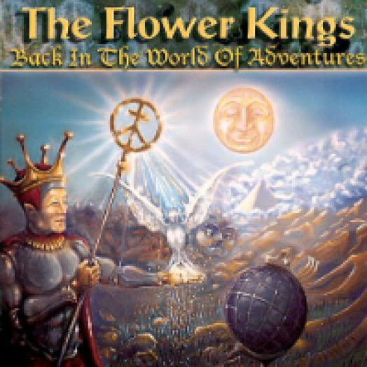 Back In The World Of Adventures CD