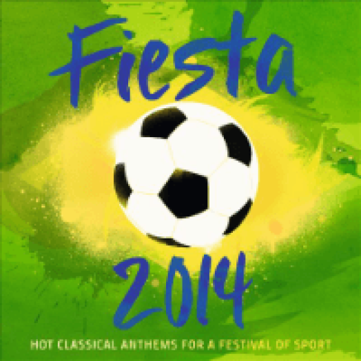 Fiesta 2014 CD