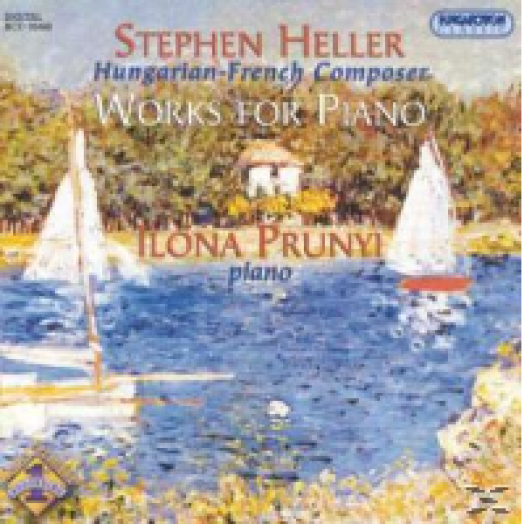 Works for Piano CD