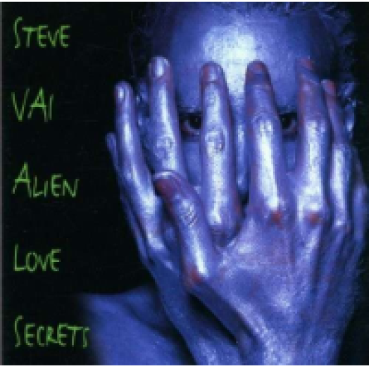Alien Love Secrets CD