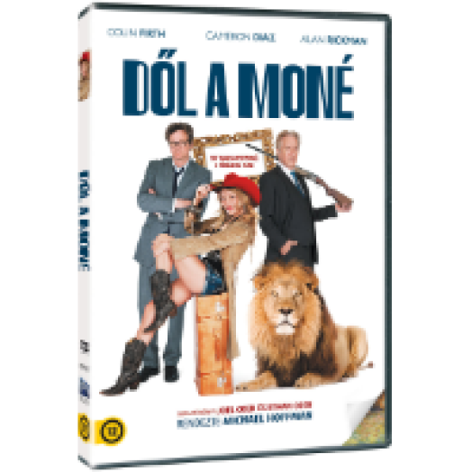 Dől a Moné DVD
