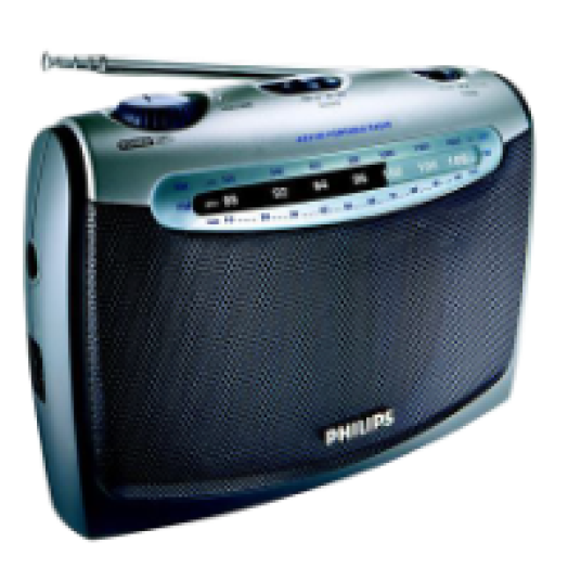 AE2160 rádió