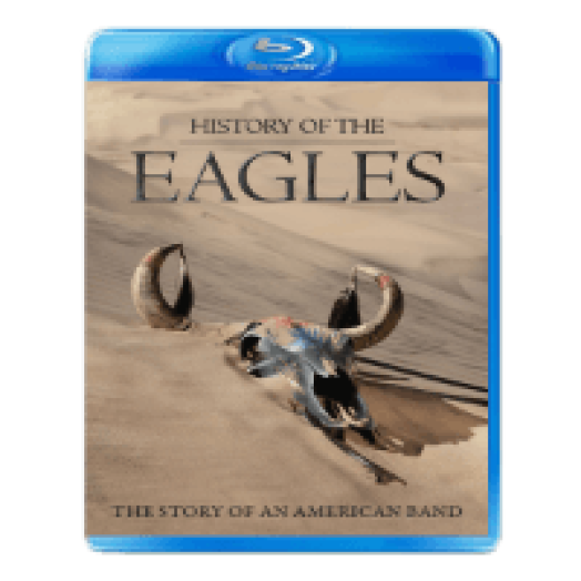 History Of The Eagles Blu-ray
