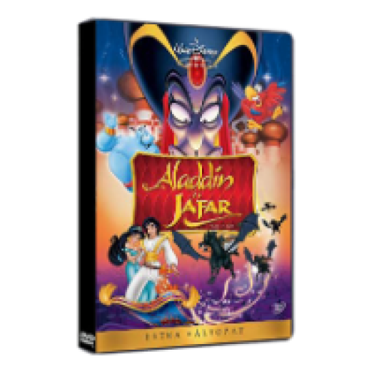 Aladdin és Jafar DVD