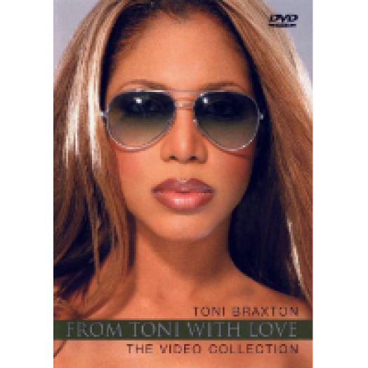 From Toni With Love...The Video Collection DVD