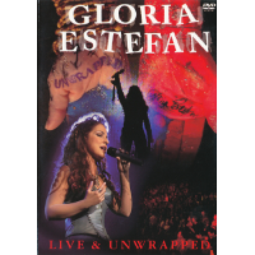 Live & Unwrapped DVD