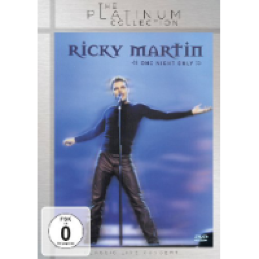 The Platinum Collection - One Night Only DVD