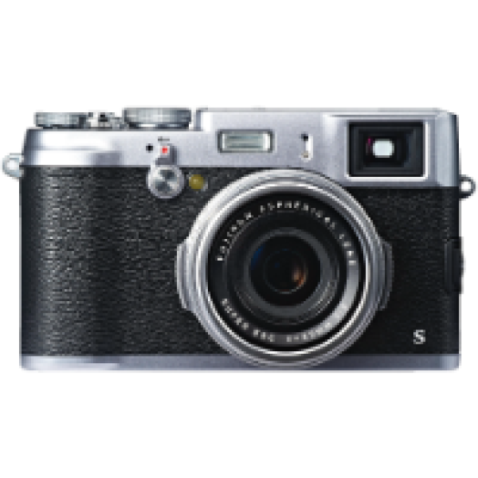 FinePix X100S digitális fényképezőgép