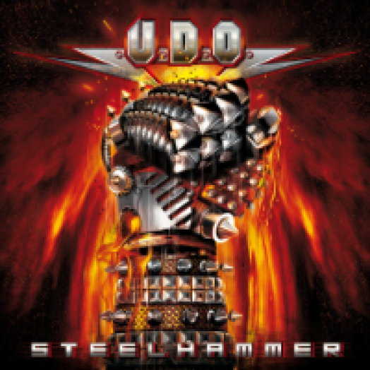 Steelhammer CD