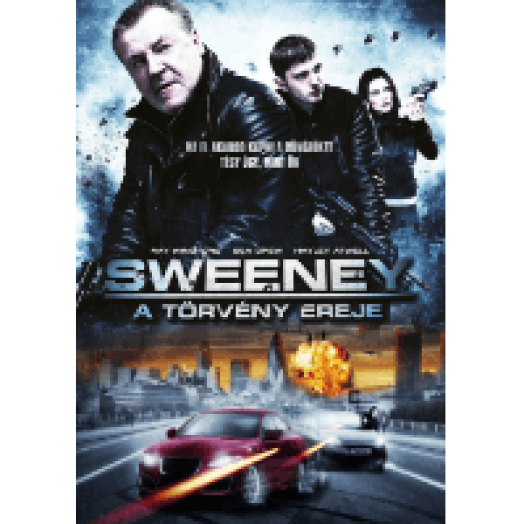 Sweeney - A törvény ereje DVD